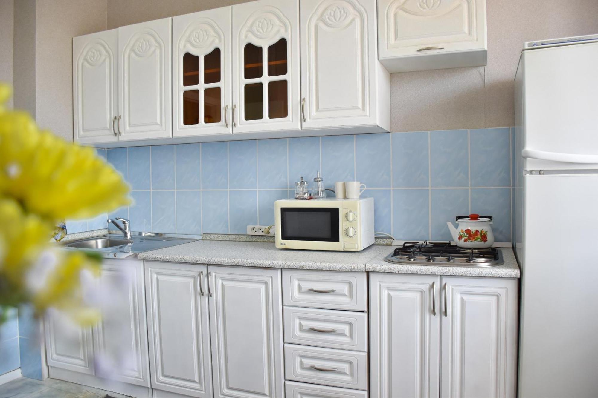 Yourhouse Микрорайон Жетысу-2, Дом 69 Almaty Esterno foto