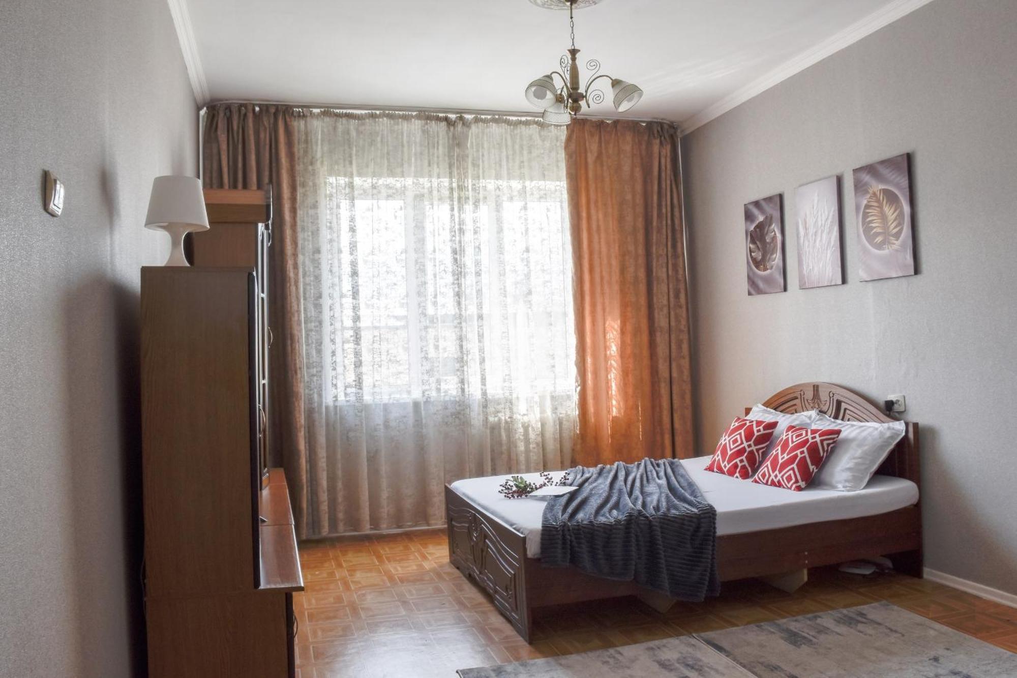 Yourhouse Микрорайон Жетысу-2, Дом 69 Almaty Esterno foto