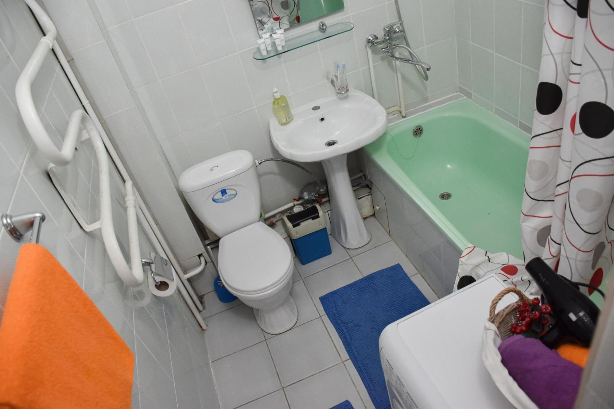 Yourhouse Микрорайон Жетысу-2, Дом 69 Almaty Esterno foto