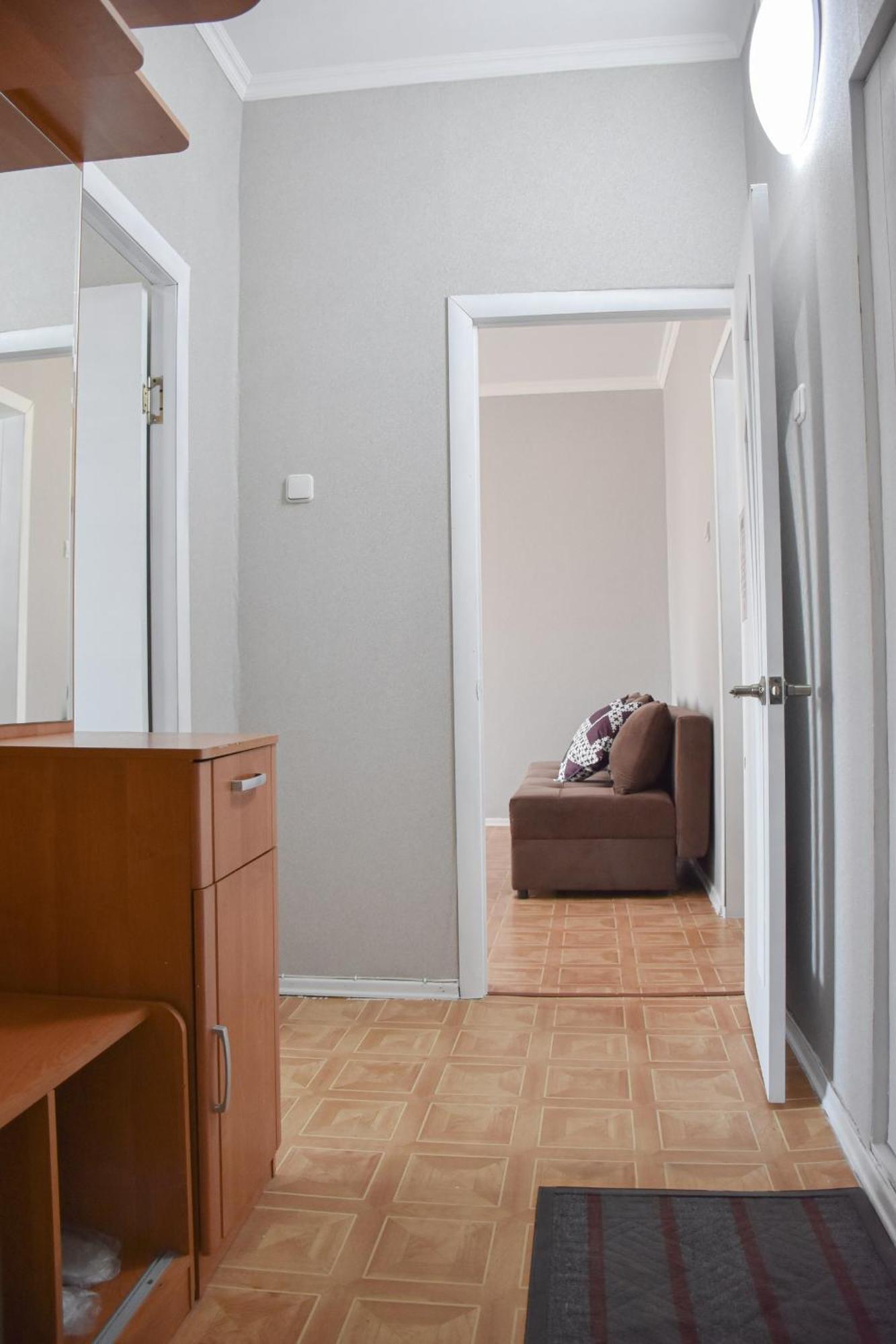 Yourhouse Микрорайон Жетысу-2, Дом 69 Almaty Esterno foto