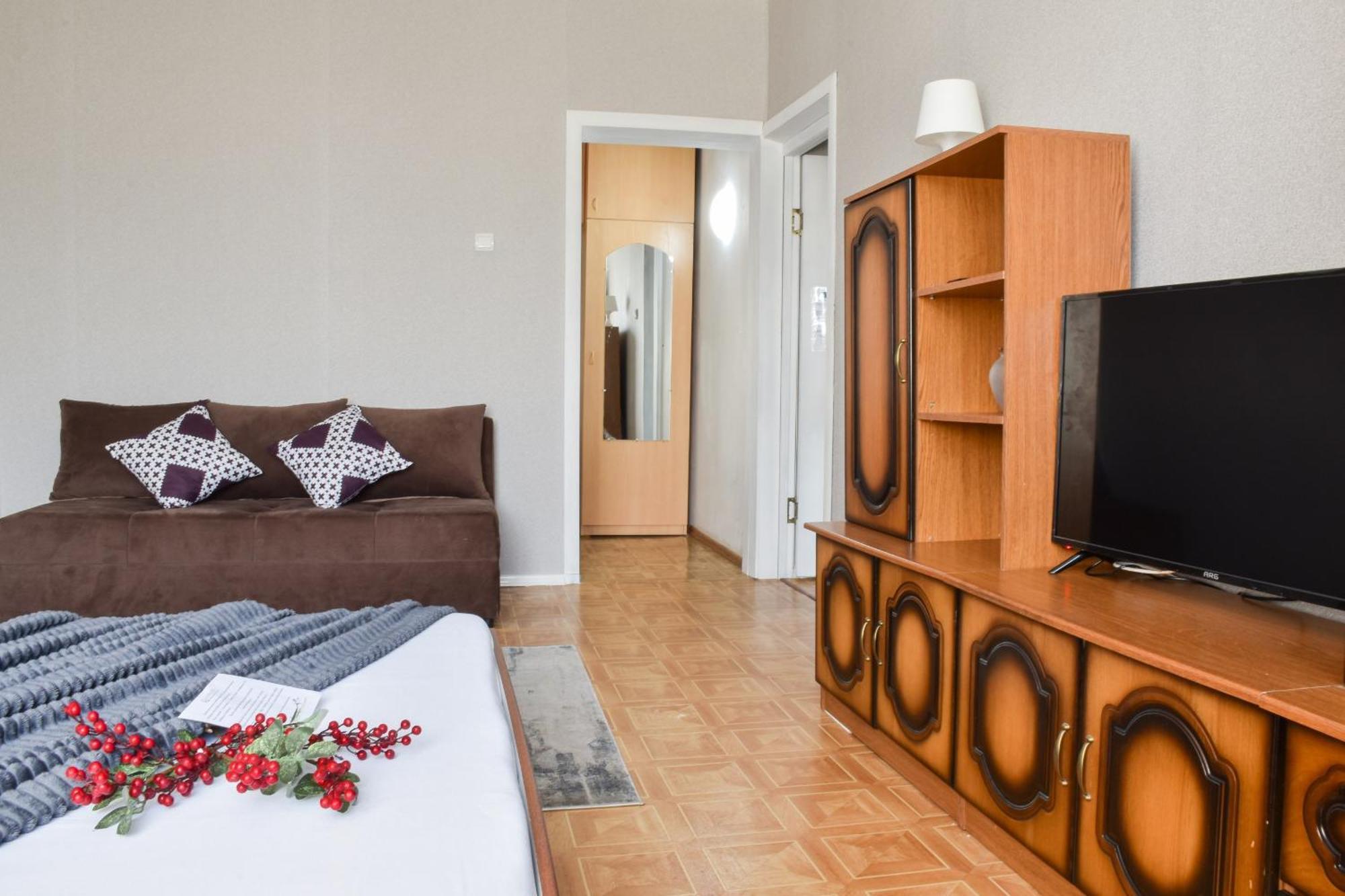 Yourhouse Микрорайон Жетысу-2, Дом 69 Almaty Esterno foto