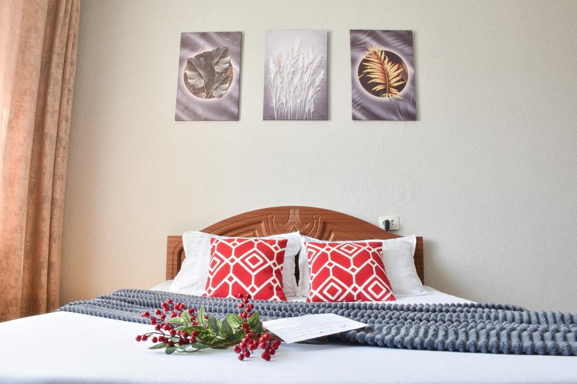 Yourhouse Микрорайон Жетысу-2, Дом 69 Almaty Esterno foto